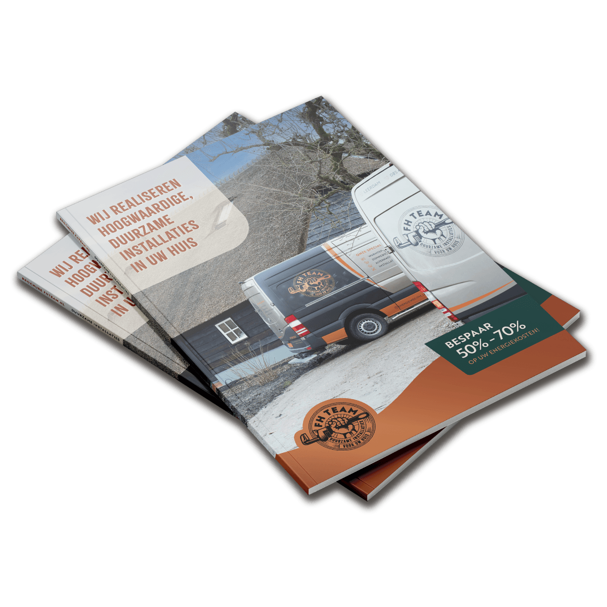 Brochure Fhteam