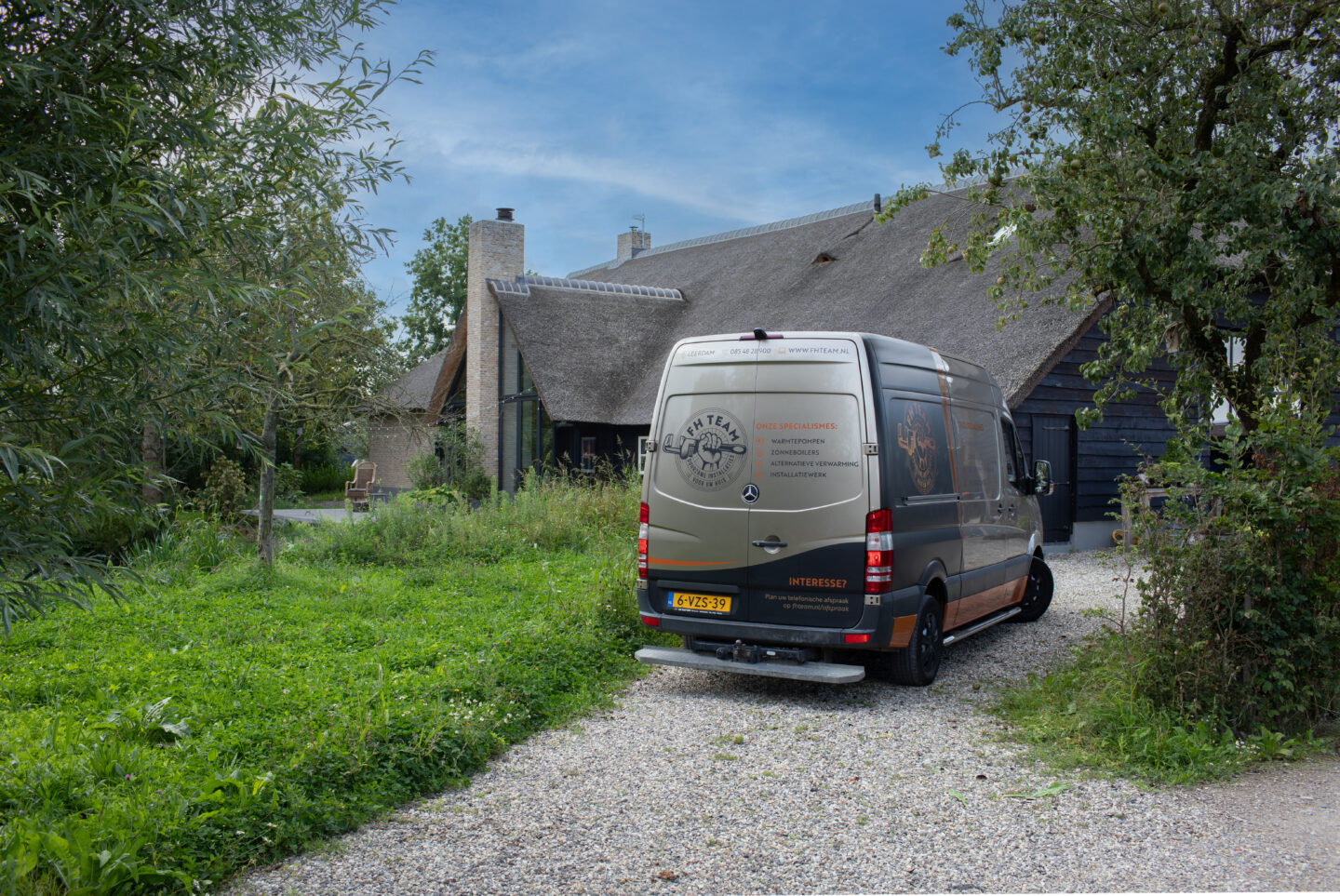 Selectiefoto's, grotere resolutie