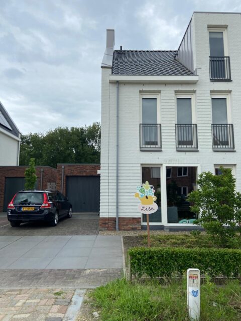 Voorkant Huis