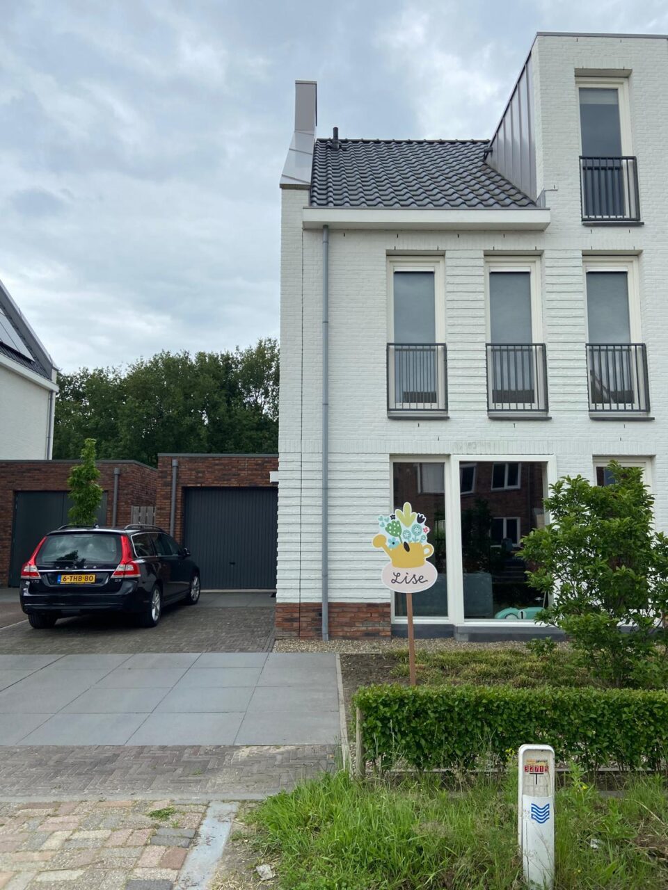Voorkant Huis