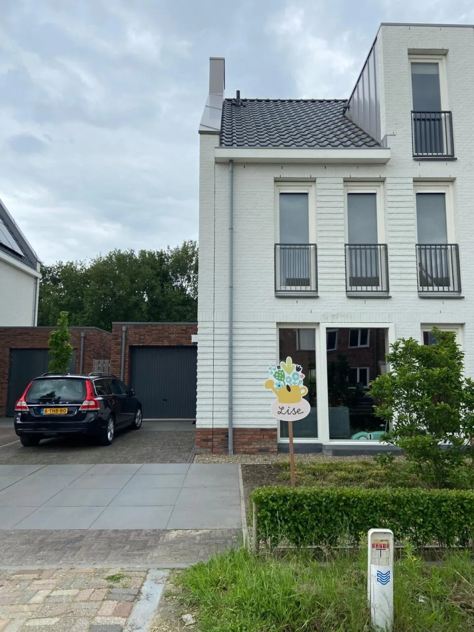 Voorkant Huis